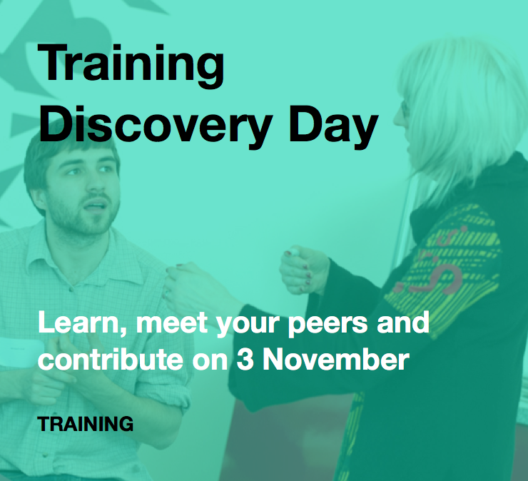 ODI Summit - Training taster day