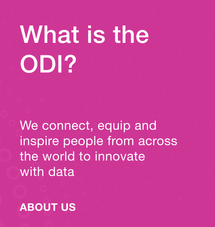 What is the ODI? (summit 3)