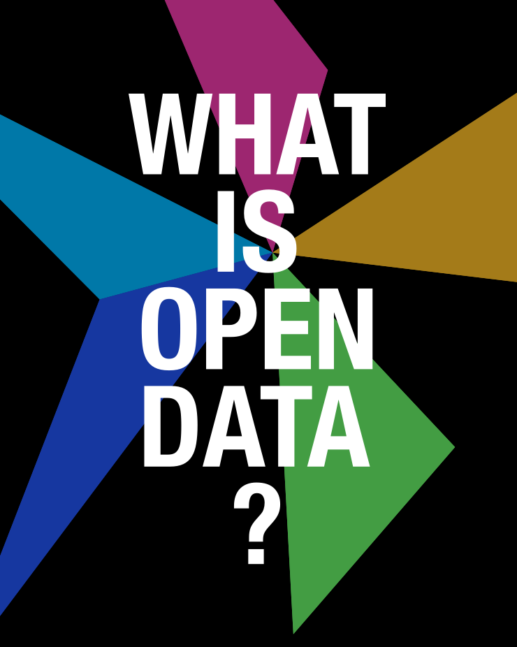What is open data