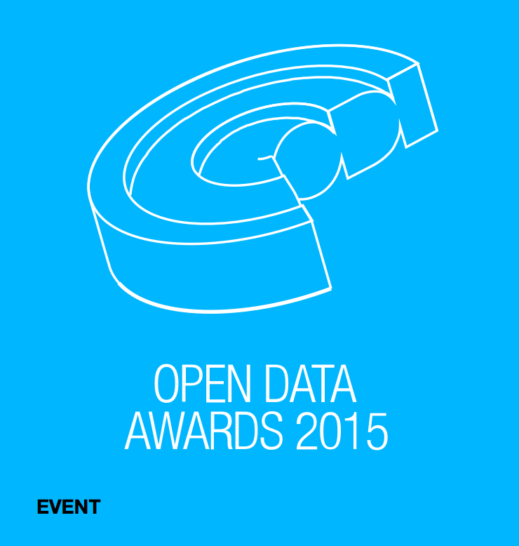 Open Data Awards 2015