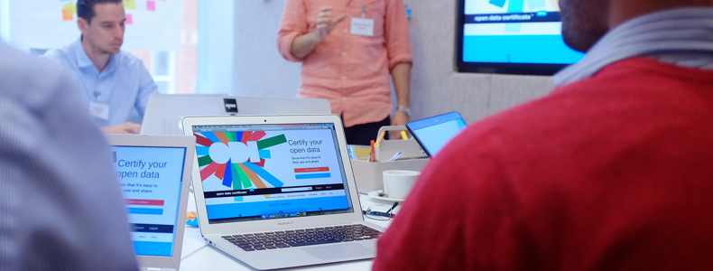 Open Data training