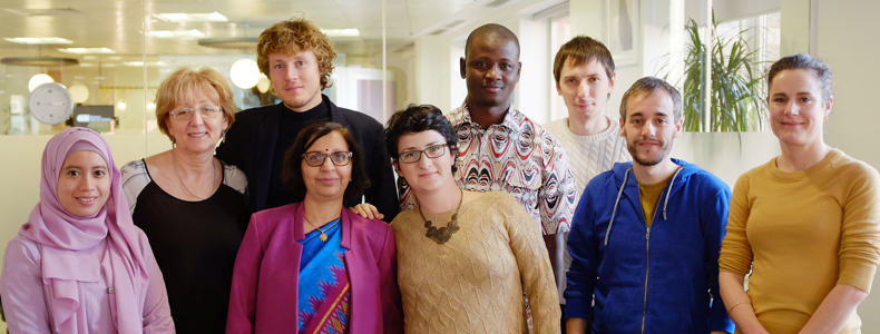 Open Data Leaders Network cohort