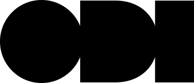 ODI standard brand mark
